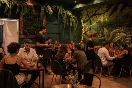 Samambahia Bar, Bar Barcelona L'Eixample #0