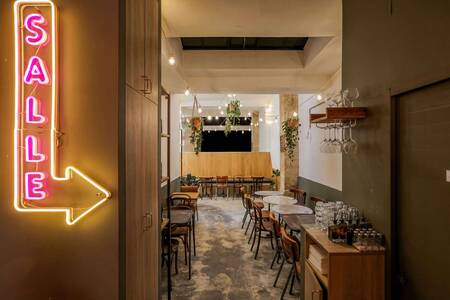 Pizzou Aligre, Bar Paris Quinze-Vingts #0