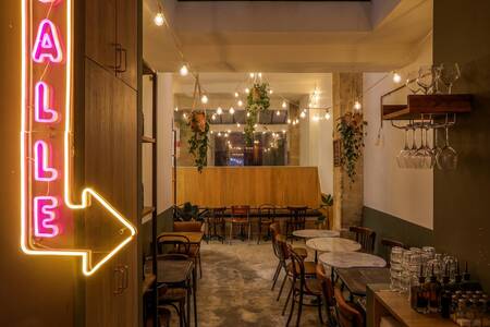 Pizzou Aligre, Bar Paris Quinze-Vingts #0
