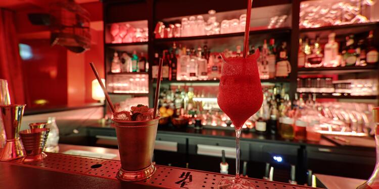 Haze Paris, bar