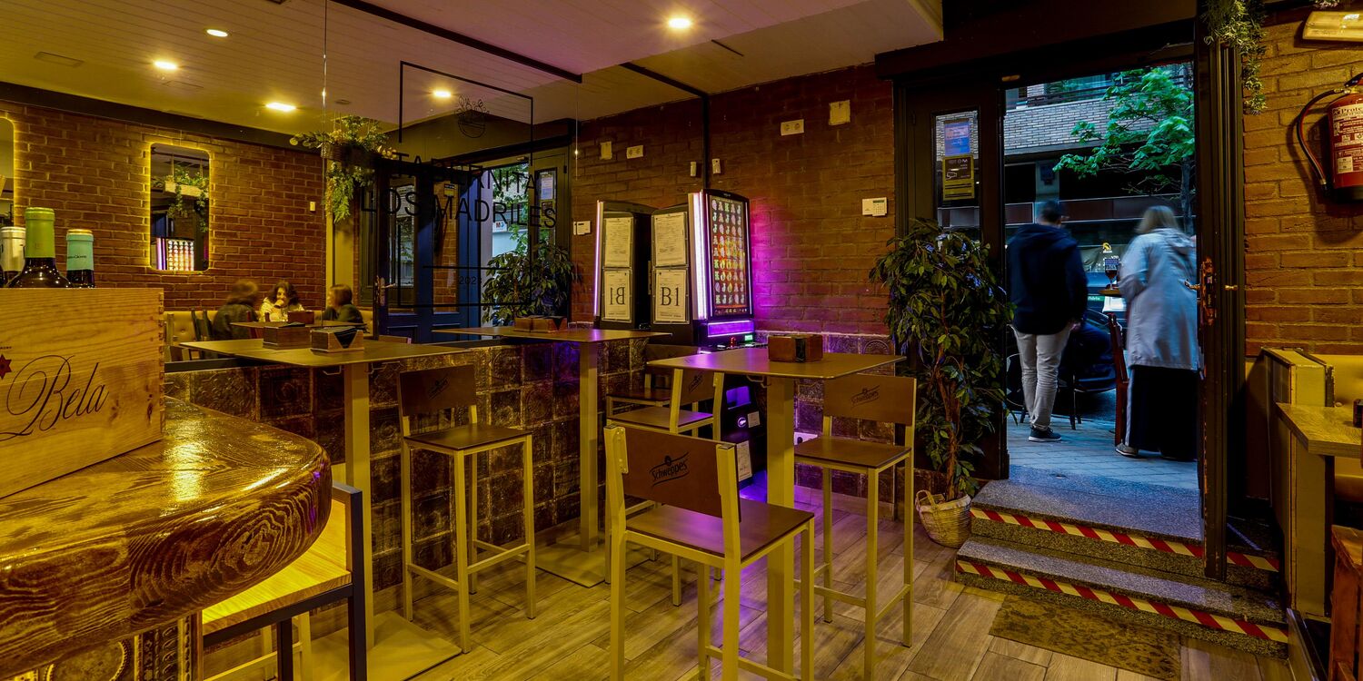 Tabernita los madriles Bar, bar