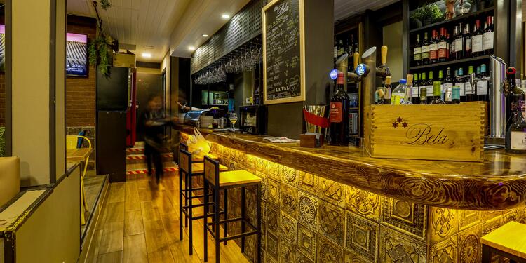 Tabernita los madriles Bar, bar