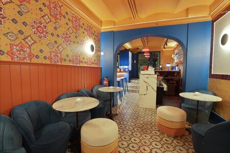 Casa Rincón de Gràcia, Restaurante Barcelona L' Eixample #0