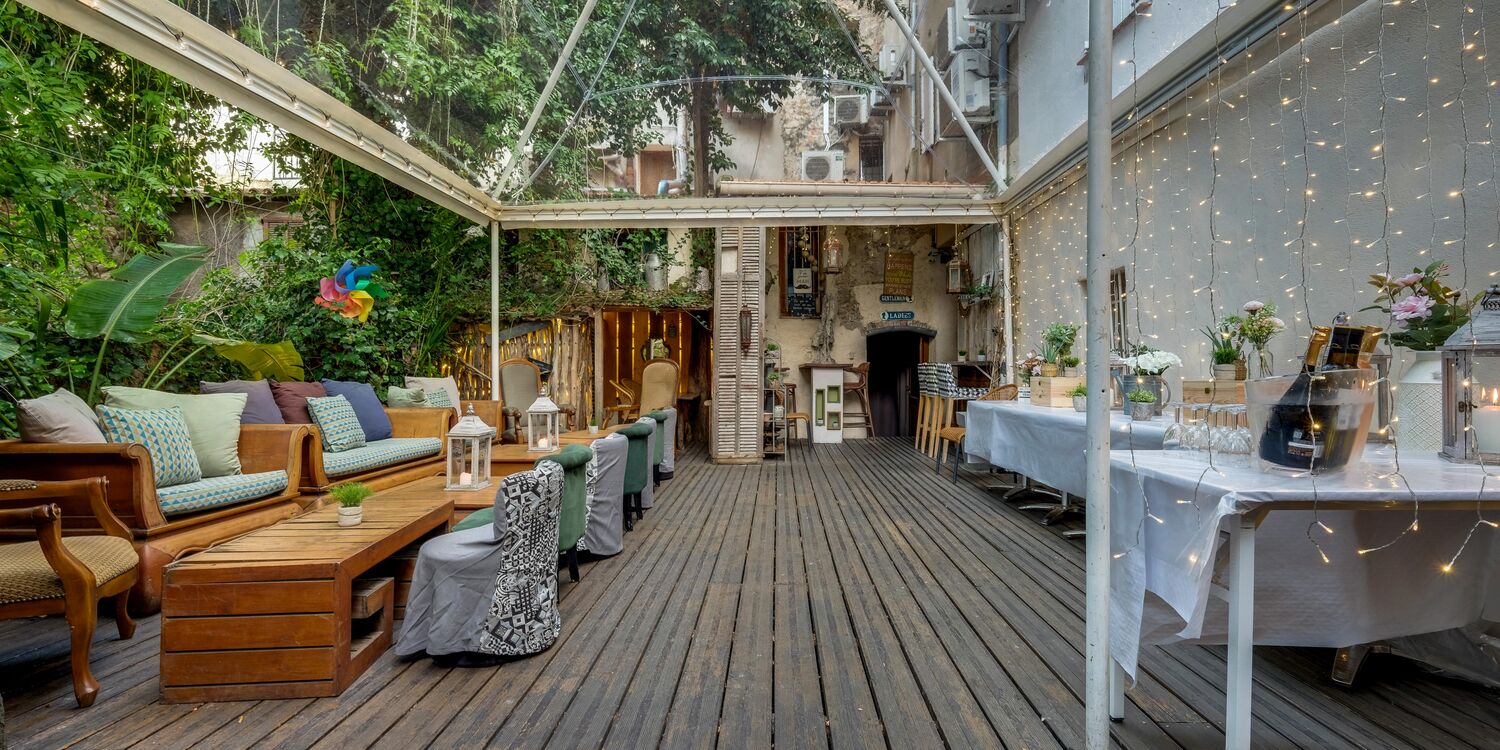 Le Jardin Secret, rental_room