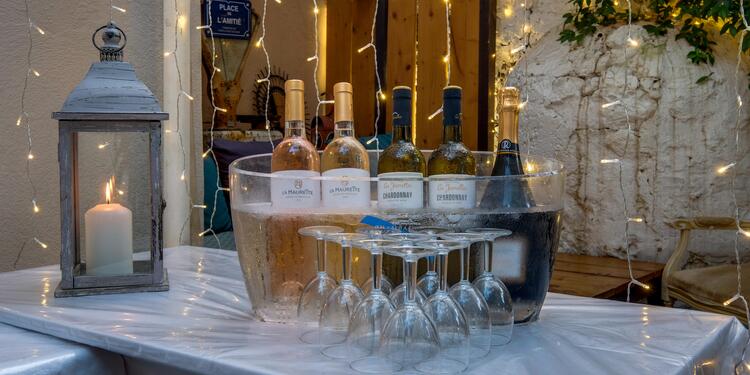 Le Jardin Secret, rental_room