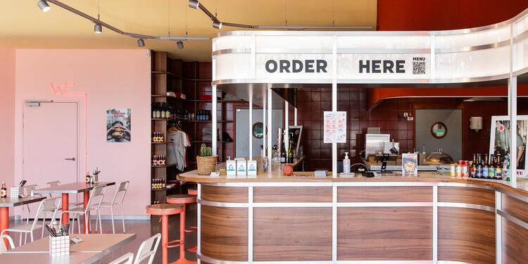 Le Comptoir Volant Marcq-en-Baroeul, bar