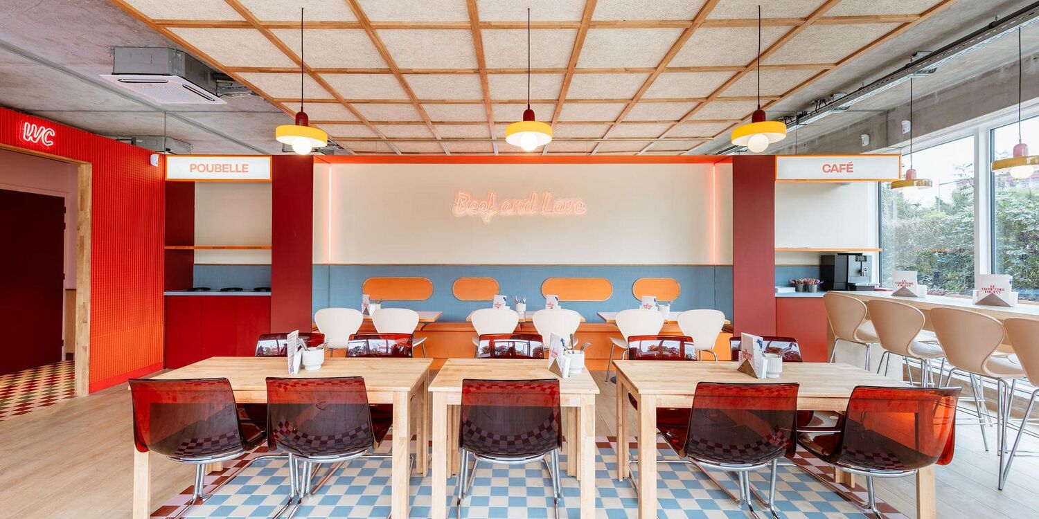 Le Comptoir Volant - Villeneuve d'Ascq, bar