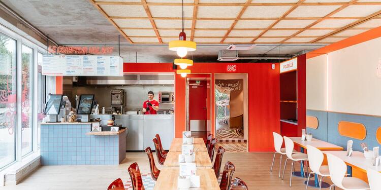 Le Comptoir Volant - Villeneuve d'Ascq, bar