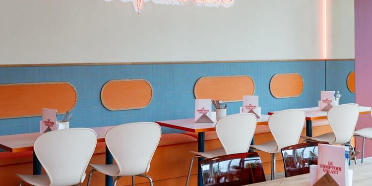 Le Comptoir Volant - Villeneuve d'Ascq, bar