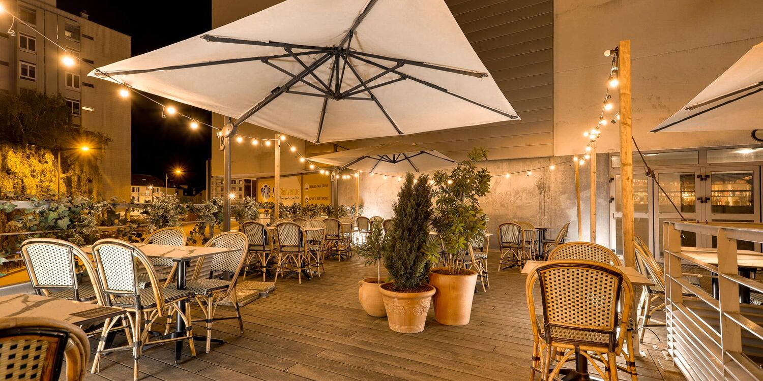 IT - Italian Trattoria Annecy, bar