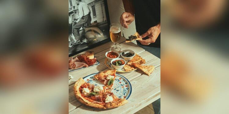 IT - Italian Trattoria Annecy, bar