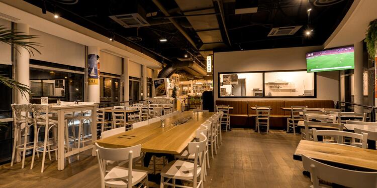 IT - Italian Trattoria Annecy, bar