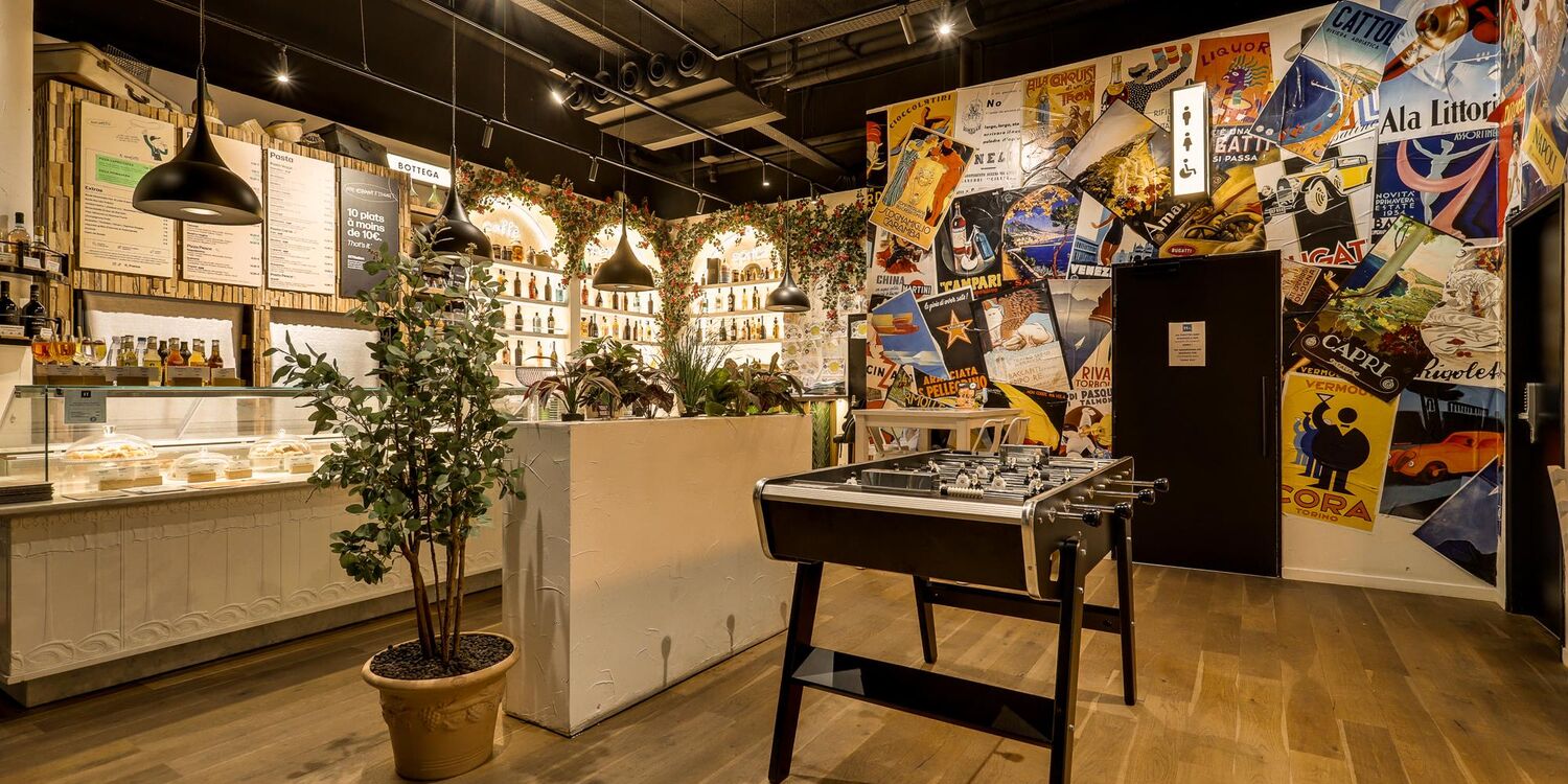 IT - Italian Trattoria Dunkerque, bar