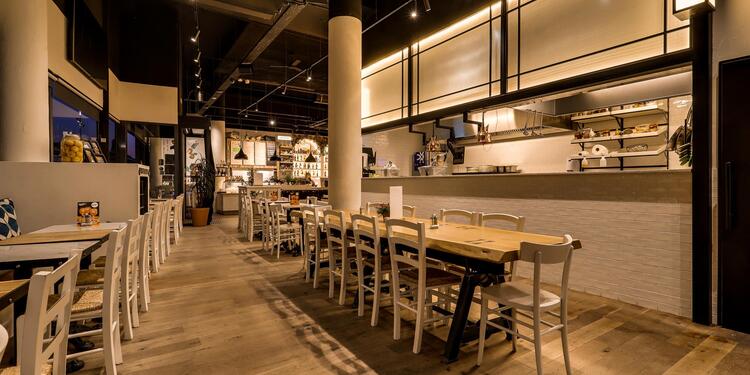 IT - Italian Trattoria Dunkerque, bar