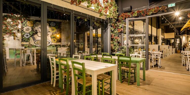 IT - Italian Trattoria Dunkerque, bar