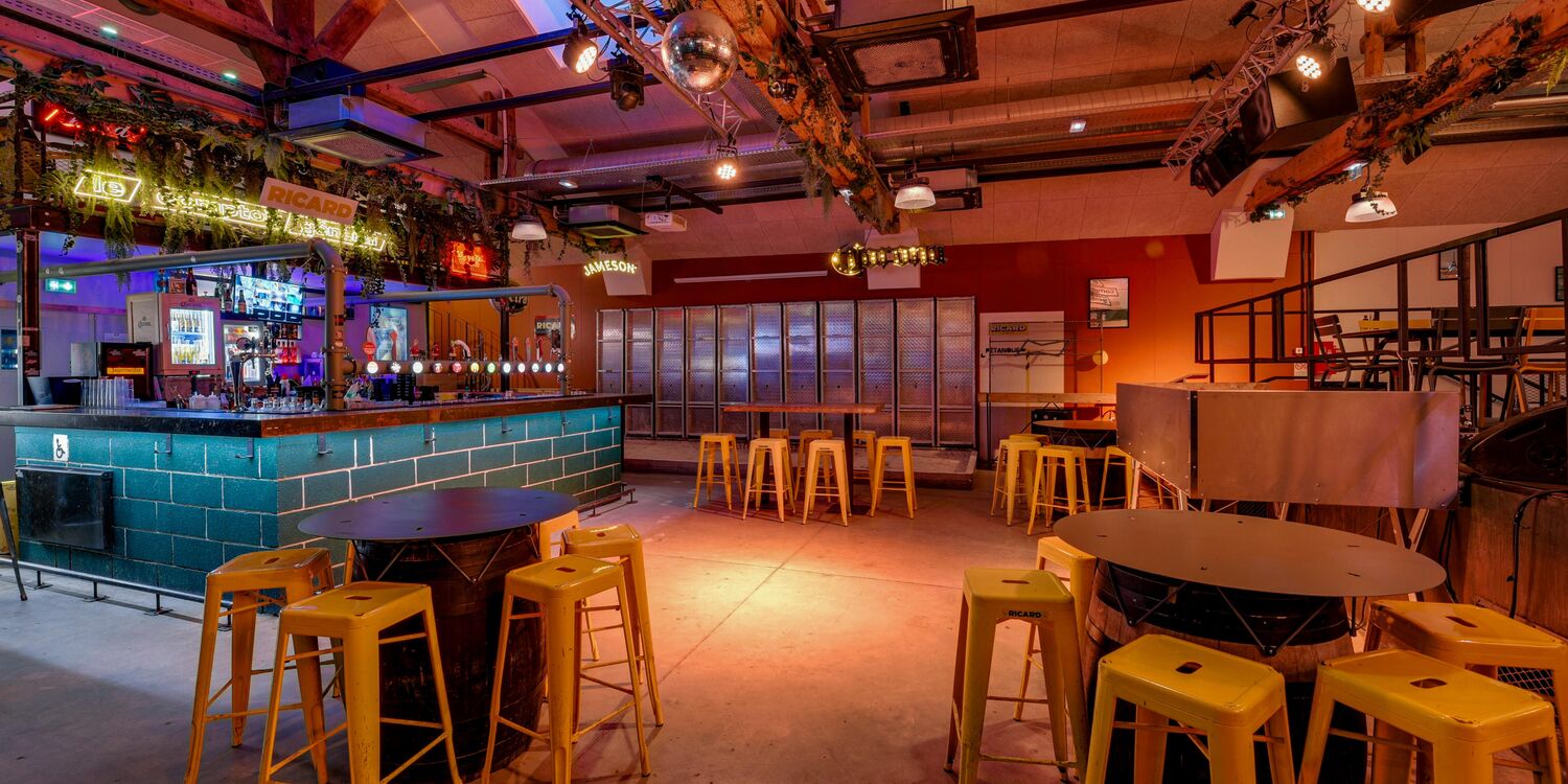 Le Comptoir Général - Valence, bar