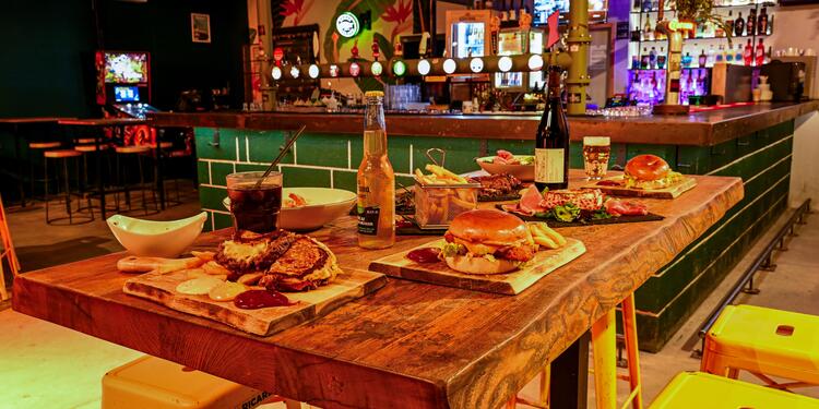 Le Comptoir Général - Valence, bar