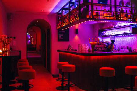 Le Stock, Bar Paris Vivienne #0