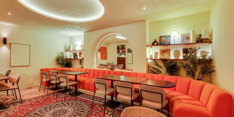 Le Stock, bar