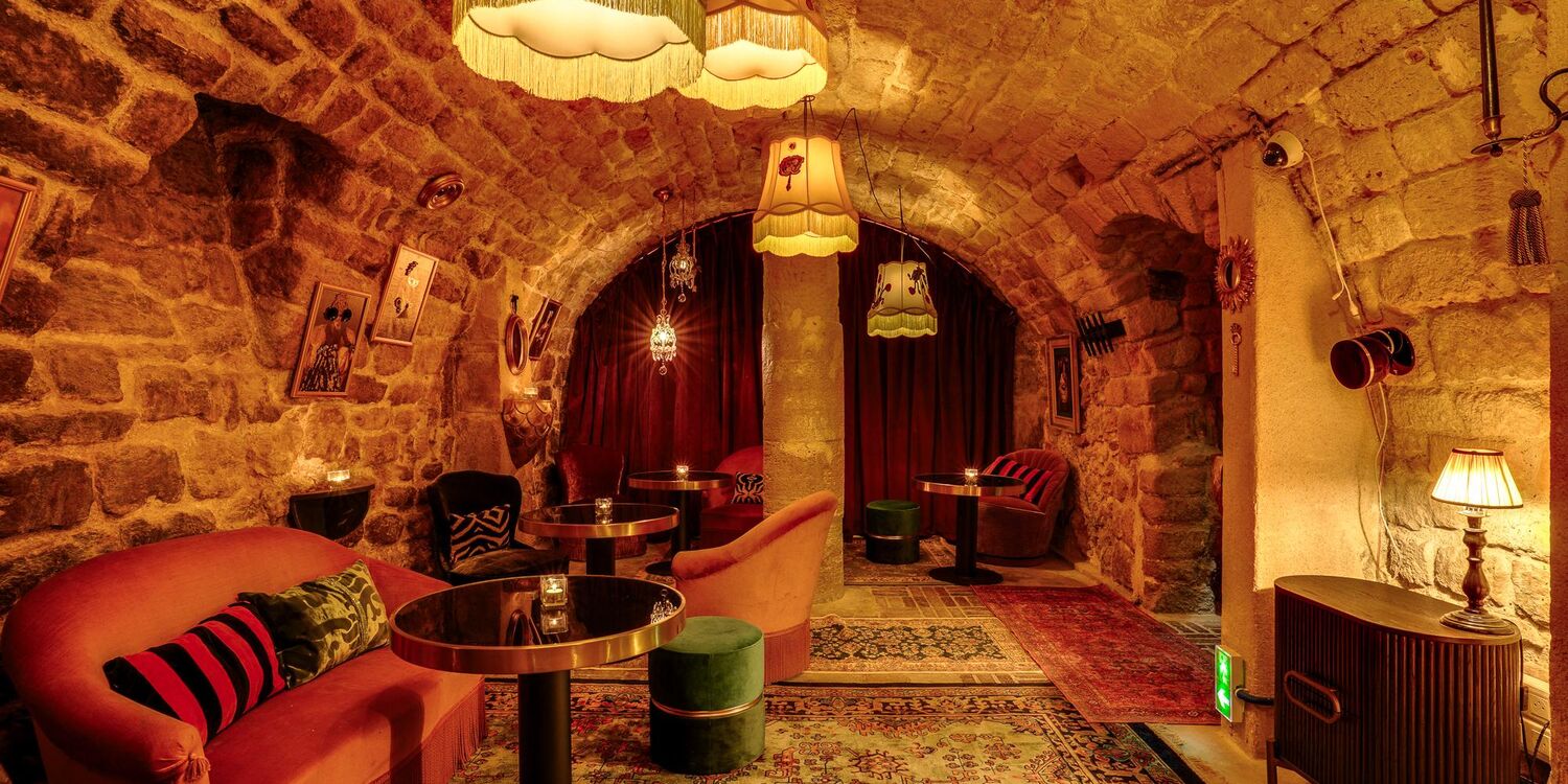 MAISON SAINT-HONORÉ, bar