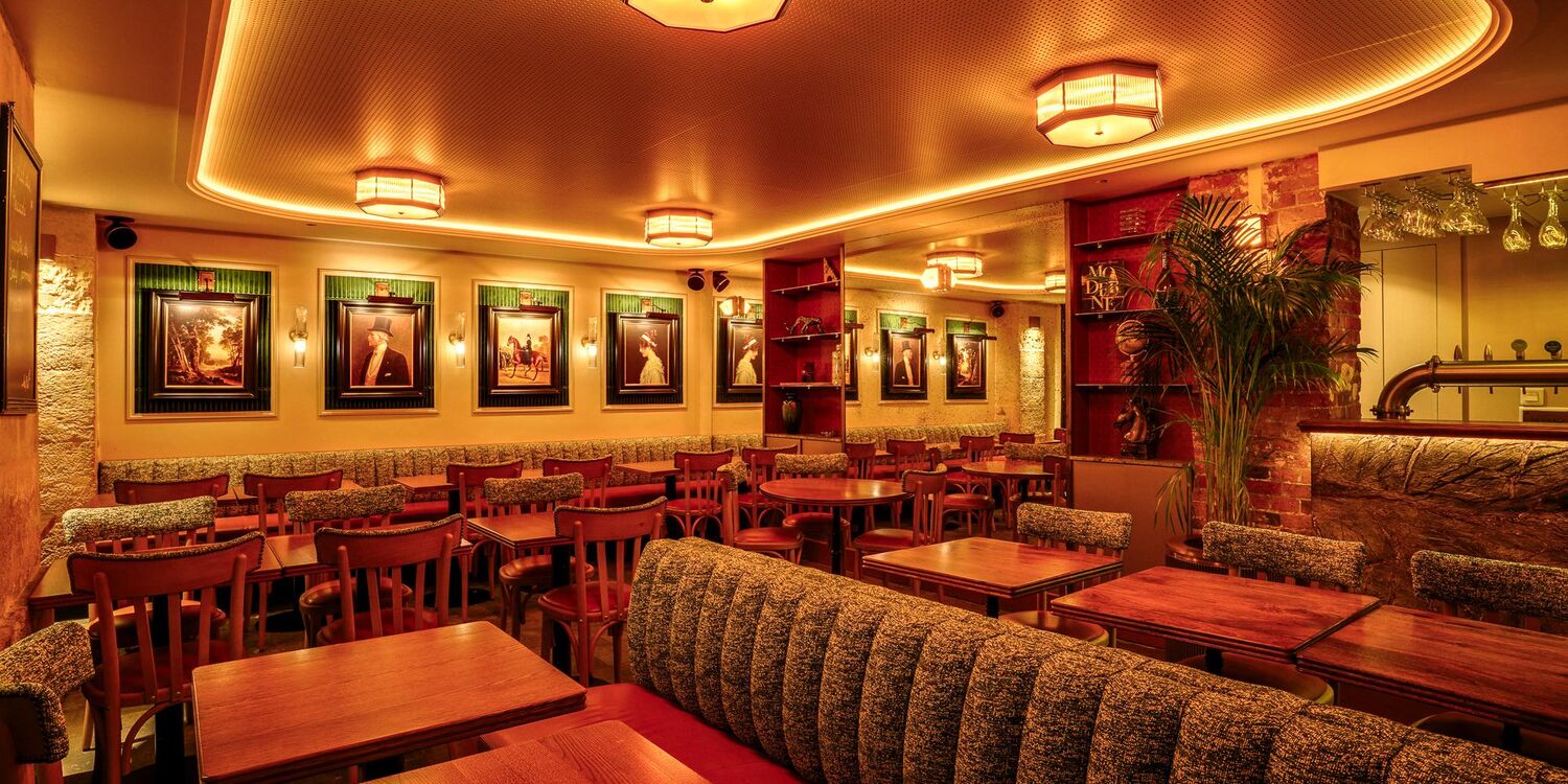 MAISON SAINT-HONORÉ, bar