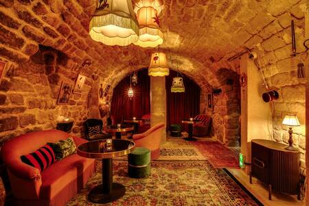 MAISON SAINT-HONORÉ, Bar Paris Place-Vendôme #0