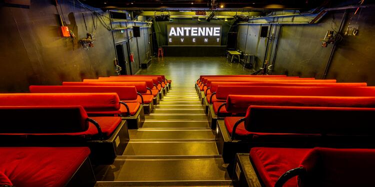 Antenne Event, bar
