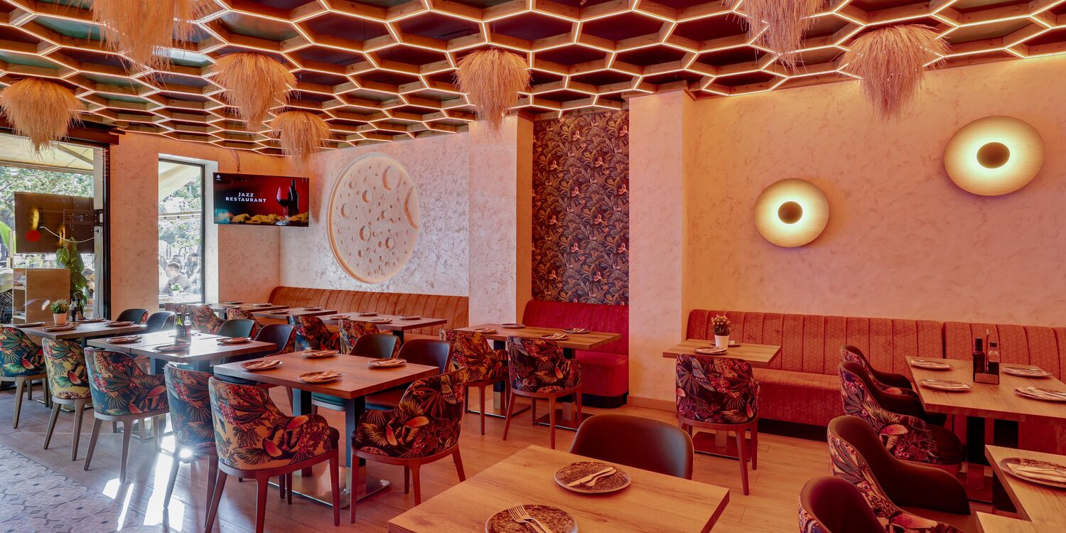 VicinoBcn, restaurant