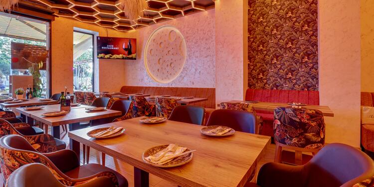 VicinoBcn, restaurant