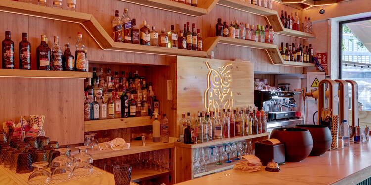 VicinoBcn, restaurant