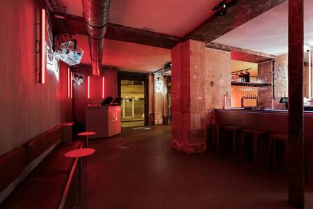 Mira, Bar Paris Bonne-Nouvelle #0