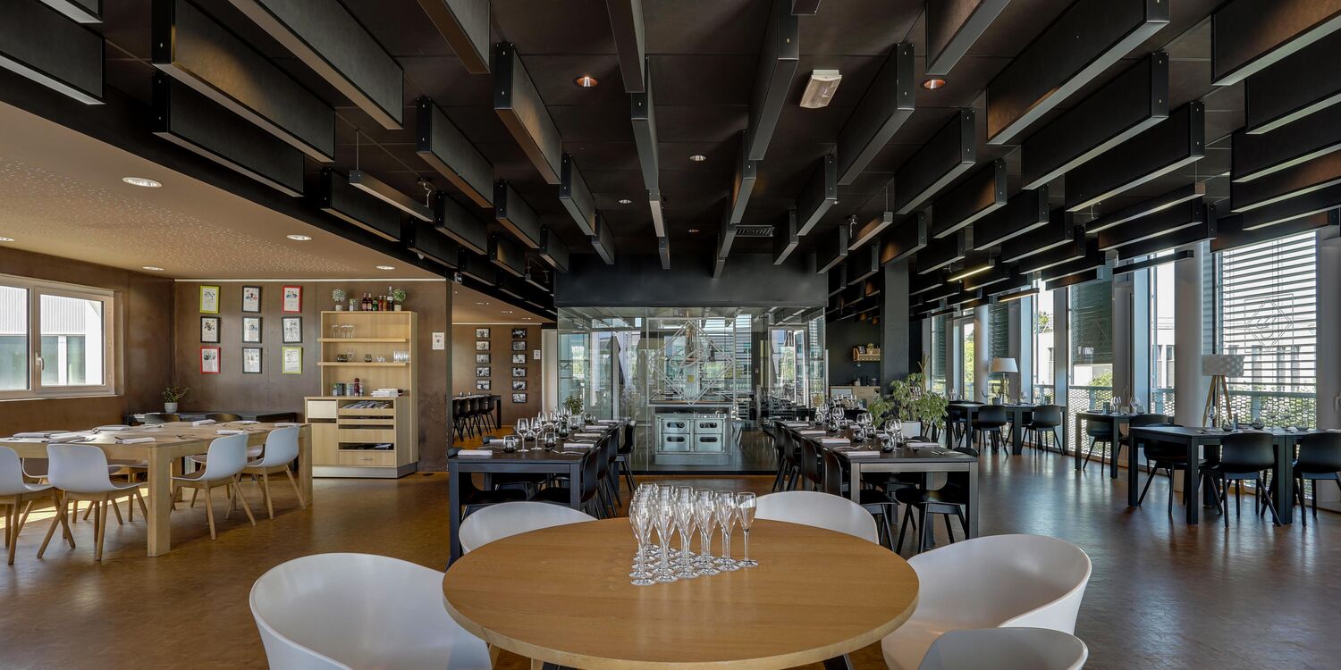 Le Ciel de Rennes, restaurant