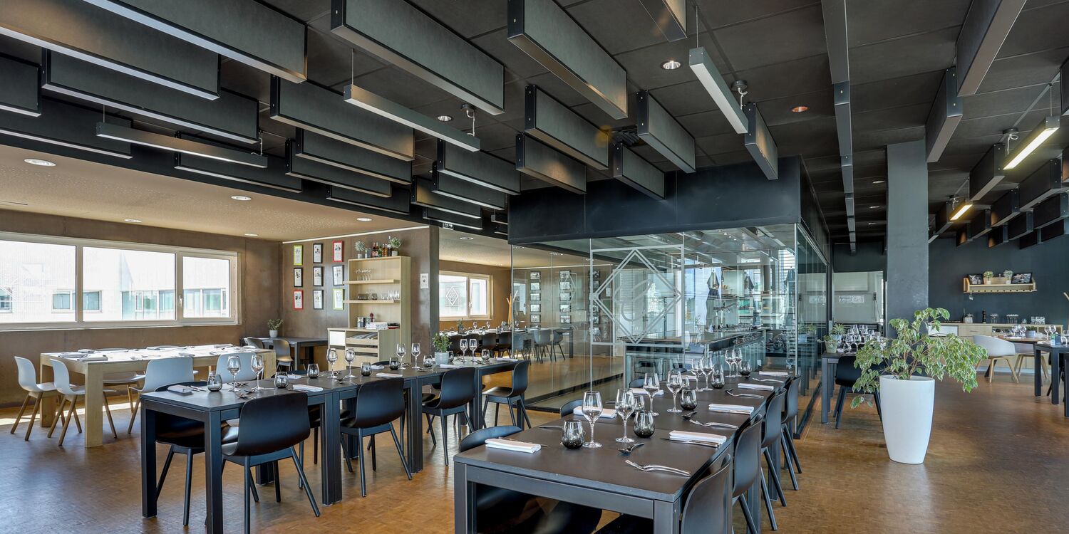 Le Ciel de Rennes, restaurant