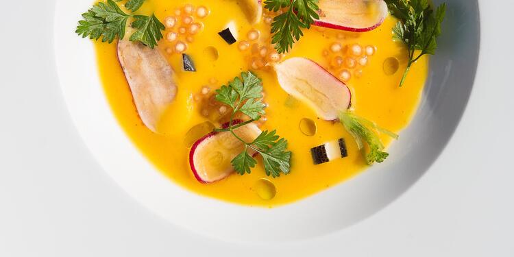 Le Ciel de Rennes, restaurant