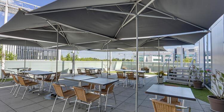 Le Ciel de Rennes, restaurant