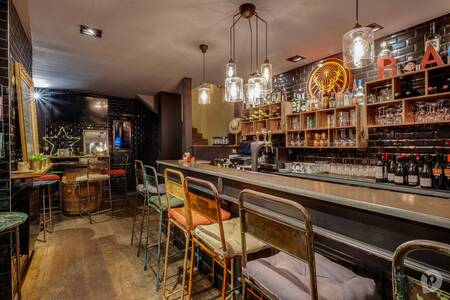 L'Evidence Bar Tapas, Bar Saint-Germain-en-Laye Saint Louis #0