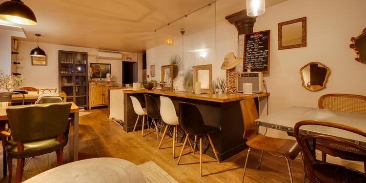 L'Evidence Bar Tapas, bar