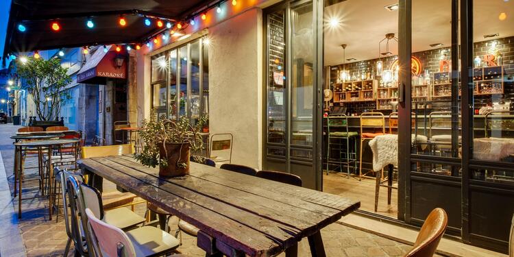 L'Evidence Bar Tapas, bar