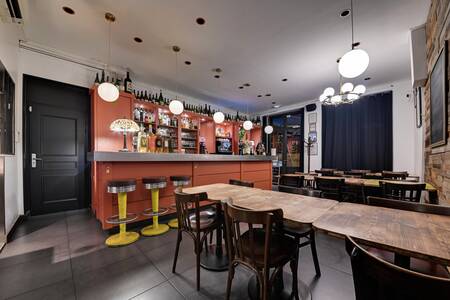Oustal Restaurant, Bar Lyon Les Brotteaux #0