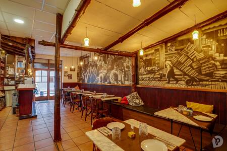 Lata-berna Bar, Bar Barcelona Gracia #0