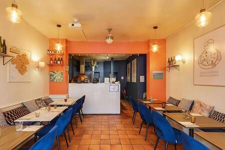 Pizzeria Agapè, Restaurant Nantes Centre-Ville #0