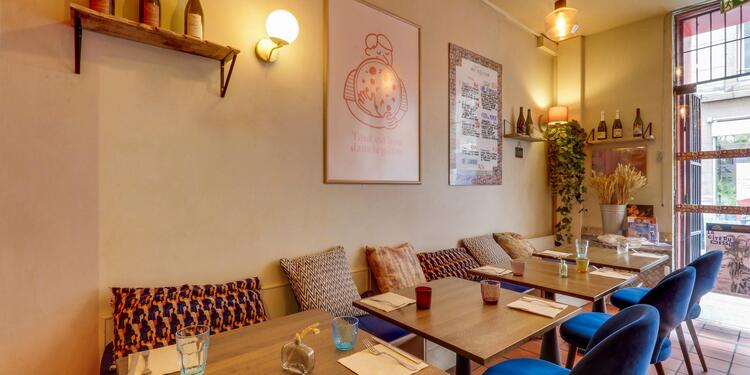 Pizzeria Agapè, restaurant