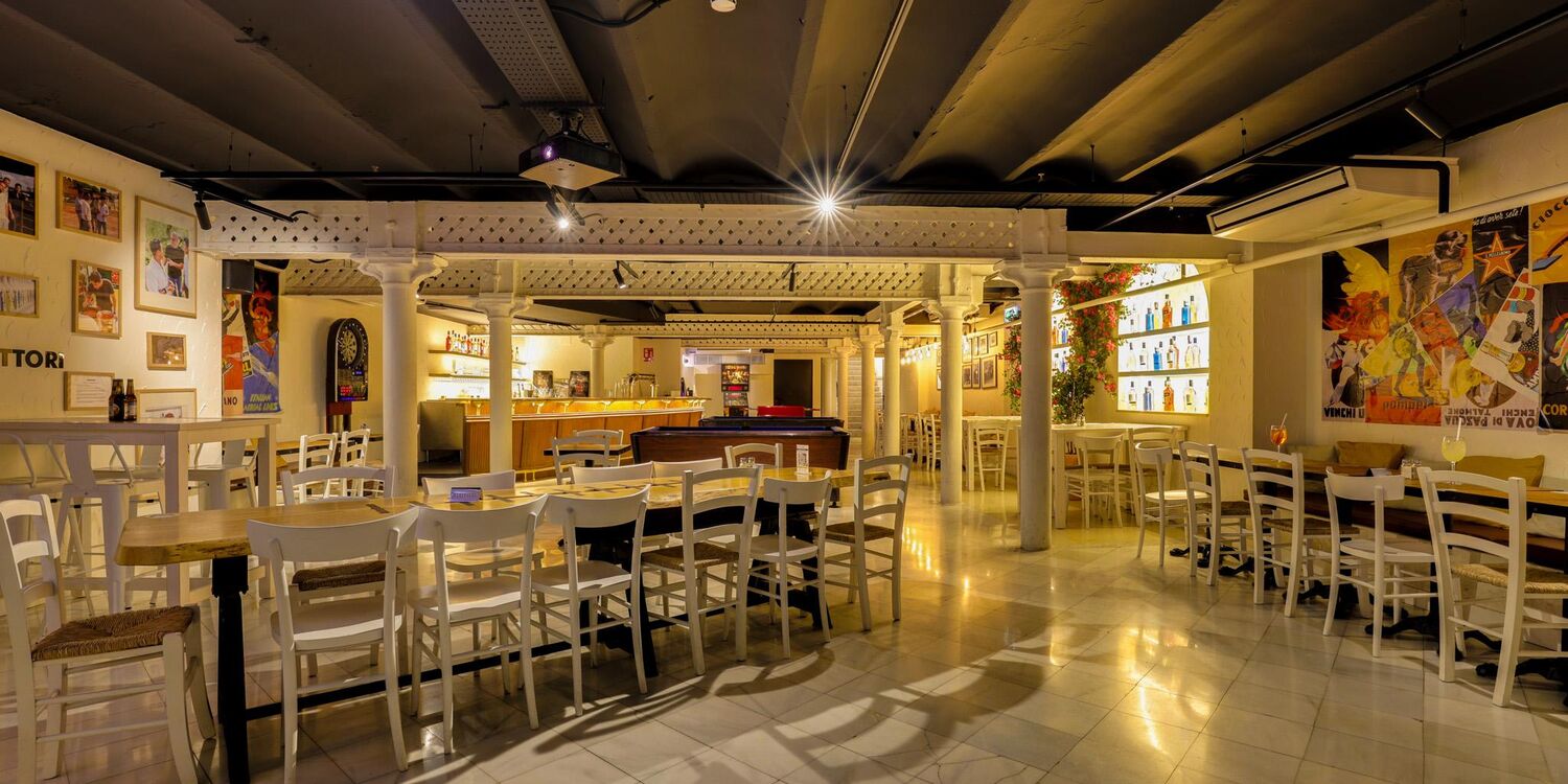 IT - Italian Trattoria Barcelona, bar