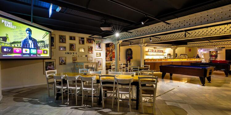 IT - Italian Trattoria Barcelona, bar