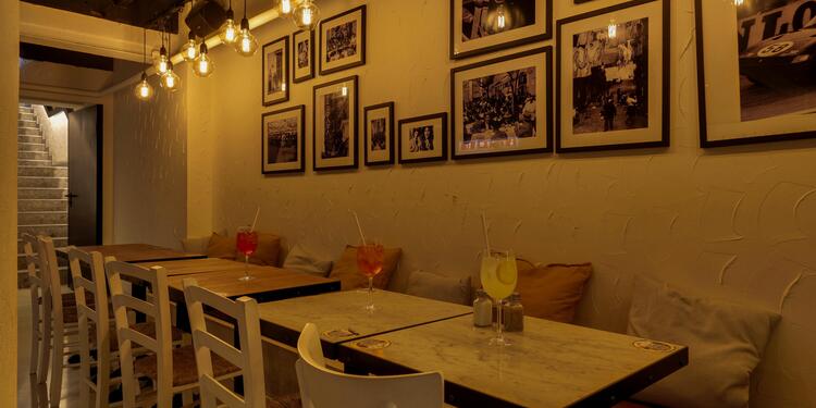 IT - Italian Trattoria Barcelona, bar