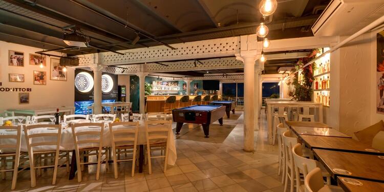 IT - Italian Trattoria Barcelona, bar