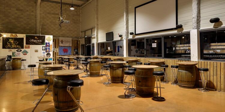 La Cave à Bière, bar