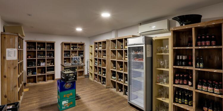 La Cave à Bière, bar