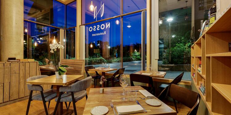 Nosso, restaurant