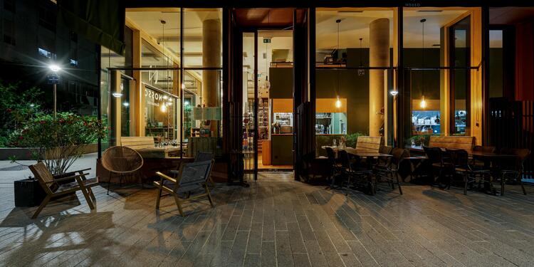 Nosso, restaurant